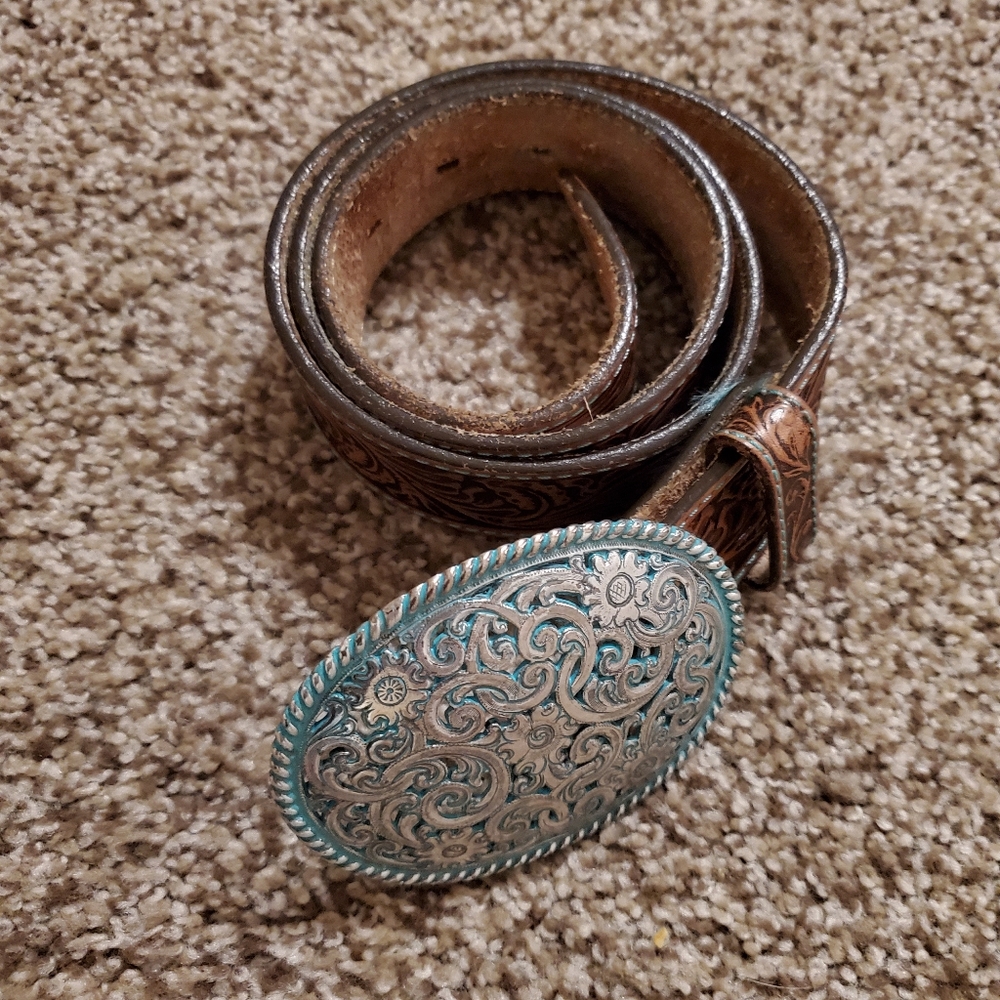Western belt
